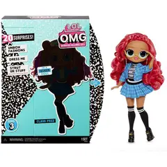 LOL SURPRISE - Muñeca class prez l.o.l. surprise o.m.g. serie 3 original