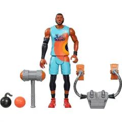 MOOSE TOYS - Figura lebron james space jam ultimate tune squad