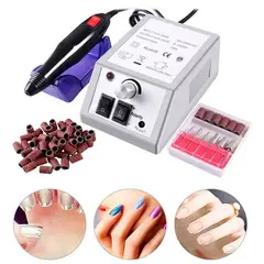 GENERICO - Pulidor Profesional De Uñas Eléctrico Hz-d01 15000rpm