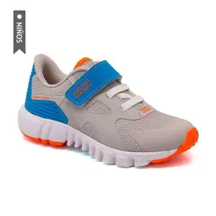 KLIN - Tenis Jump 244025000 Para Niños-Beige