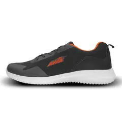 AVIA - Tenis Dimo Para Hombre-Gris Claro