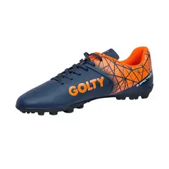 GOLTY - Zapatillas Pro Spectrum Turf-Azul