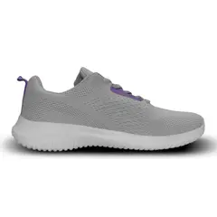 AVIA - Tenis Jane Para Mujer-Gris Claro