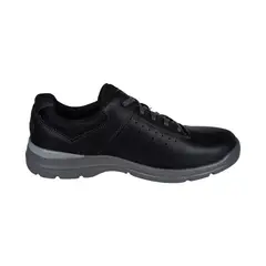 ROCKPORT - Zapatos City Edge Plaintoe Ubal-Gris Claro