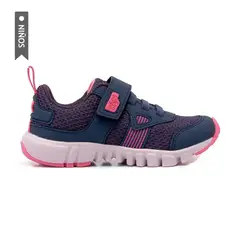 KLIN - Tenis Jump 244027000 Para Niños-Violeta