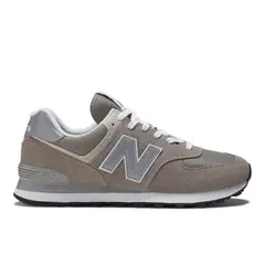 NEW BALANCE - Tenis Ml574e Para Hombre-Gris Claro