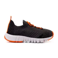 KLIN - Tenis Jump 245017000 Para Niños-Gris