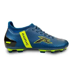 RUNIC - Guayos Stripe Tpu Adulto-Azul/Verde