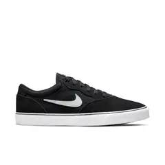 NIKE - Tenis Sb Chron 2 Hombre-Negro/Blanco
