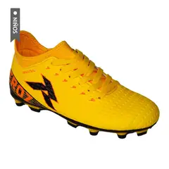 RUNIC - Guayos Feroz Tpu Niño-Amarillo