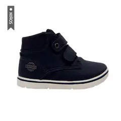 KLIN - Botas Flyer 117159000 Para Niños-Azul