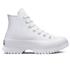 CONVERSE - Tenis Botas Chuck Taylor Lugged 2.0 Unisex-Blanco