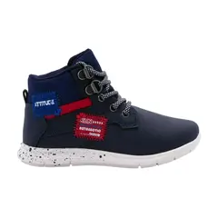 KLIN - Botas Outfit 210018000 Para Niños-Azul