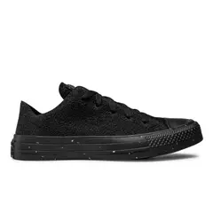 CONVERSE - Tenis Chuck Taylor All Star Unisex-Negro Negro