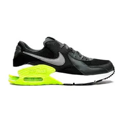 NIKE - Tenis Air Max Excee-Negro/Verde