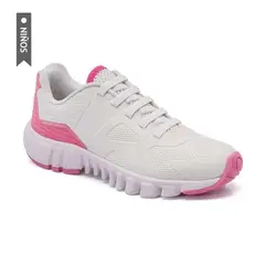 KLIN - Tenis Jump 245020000 Para Niños-Blanco