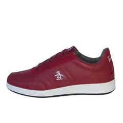 PENGUIN - Tenis Porkos-Bordo