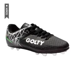 GOLTY - Guayos Pro Spectrum Formacion Niño-Negro/Blanco