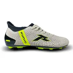 RUNIC - Guayos Stripe Tpu Adulto-Gris/Verde