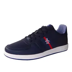 PENGUIN - Tenis Casco-Azul