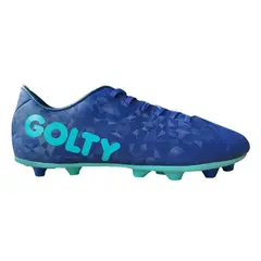 GOLTY - Guayos Profesional Crackc Suela Caucho-Azul