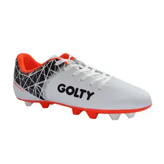 GOLTY - Guayos Pro Spectrum Caucho-Blanco/Negro