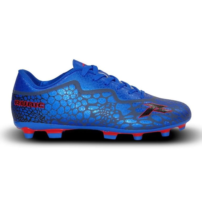 Imagen de Guayos Mist Tpu Para Hombre-Azul/Rojo