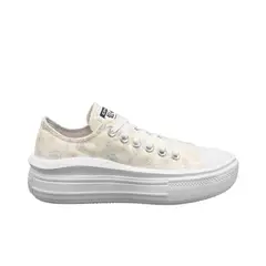 CONVERSE - Tenis All Star Move Mujer-Beige