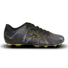 RUNIC - Guayos Dalet Tpu Para Hombre-Negro/Dorado