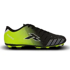 RUNIC - Guayos Terrox Tpu Para Hombre-Negro/Verde
