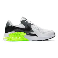 NIKE - Tenis Air Max Excee-Blanco/Verde