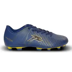 RUNIC - Guayos Dalet Tpu Para Hombre-Azul/Dorado
