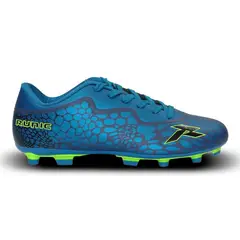 RUNIC - Guayos Mist Tpu Para Hombre-Azul/Verde