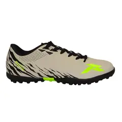RUNIC - Guayos Zayin Turf Para Hombre-Beige/Verde