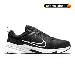 NIKE - Tenis Defyallday Para Hombre-Negro