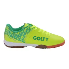 GOLTY - Zapatilla Pro Spectrum Lisa-Verde