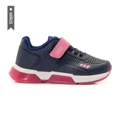 KLIN - Tenis Light 604034000 Para Niños-Azul