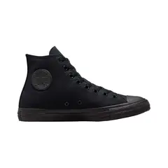 CONVERSE - Tenis Botas Chuck Taylor All Star Unisex-Negro