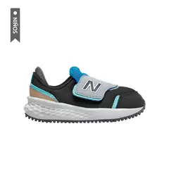 NEW BALANCE - Tenis Ihx70 Para Infantes-Negro