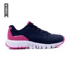 KLIN - Tenis Jump 245020000 Para Niños-Azul