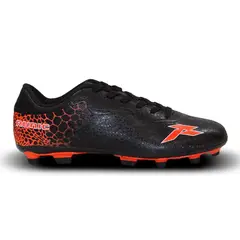 RUNIC - Guayos Mist Tpu Para Hombre-Negro/Naranja