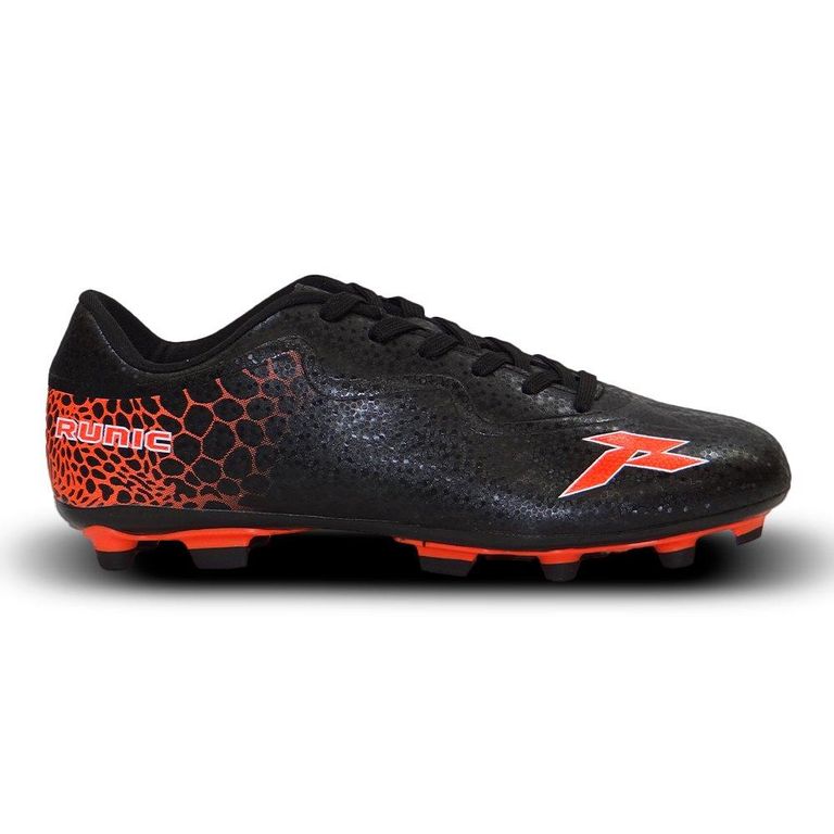 Imagen de Guayos Mist Tpu Para Hombre-Negro/Naranja