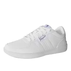 PENGUIN - Tenis Bambu-Blanco