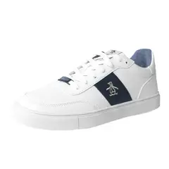 PENGUIN - Tenis Kepos-Blanco