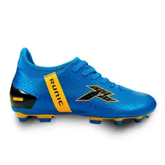 RUNIC - Guayos Stripe Tpu Adulto-Azul/Amarillo