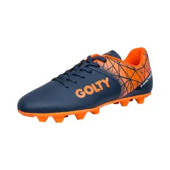 GOLTY - Guayos pro spectrum caucho-azul/naranja