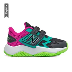 NEW BALANCE - Tenis Running Rave Para Infantes-Multicolor