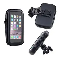 GENERICO - Holder celular para bicicleta resistente al agua hm-502 xl
