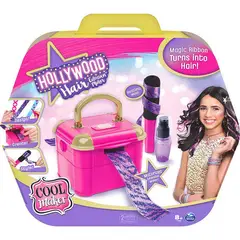 SPIN MASTER - Cool maker hollywood hair extensión para el cabello
