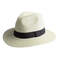 VELBROS - Sombrero Aguadeño Hombre Mujer Aguadas Playa Tradicional Pst - Crema